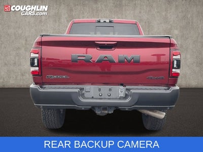 2024 RAM 2500 Rebel