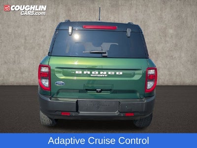 2024 Ford Bronco Sport Badlands