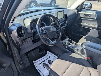 2024 Ford Bronco Sport Badlands