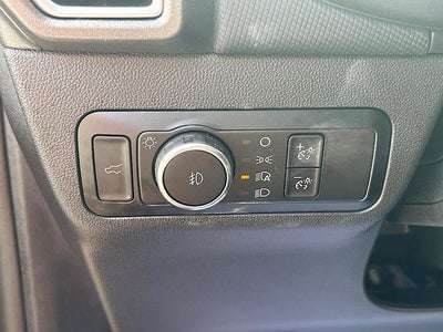 2025 Ford Bronco Sport Free Wheeling