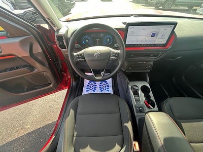 2025 Ford Bronco Sport Free Wheeling