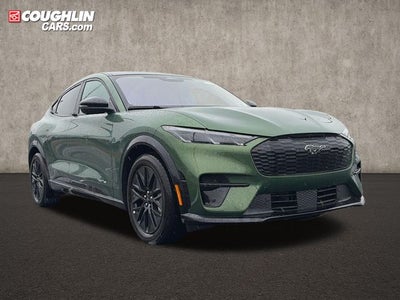 2026 Ford Mustang Mach-E Premium