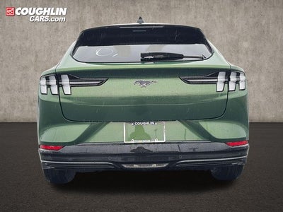 2026 Ford Mustang Mach-E Premium