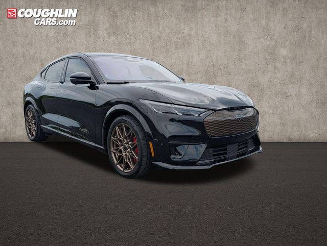 2024 Ford Mustang Mach-E GT