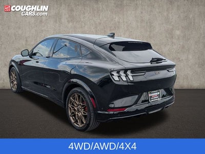 2024 Ford Mustang Mach-E GT