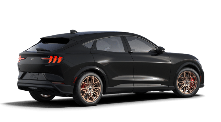 2024 Ford Mustang Mach-E GT
