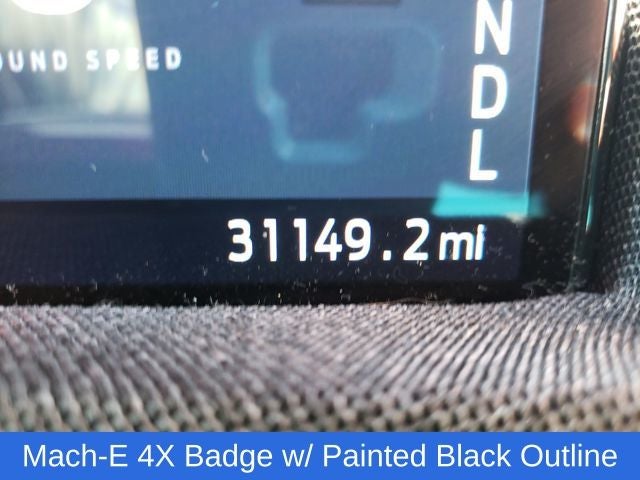 2023 Ford Mustang Mach-E GT