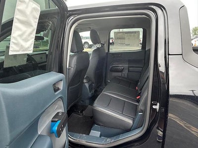 2025 Ford Maverick Lobo Standard