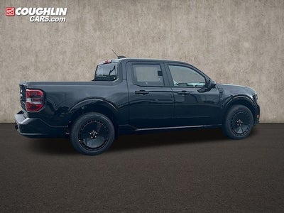 2025 Ford Maverick Lobo Standard