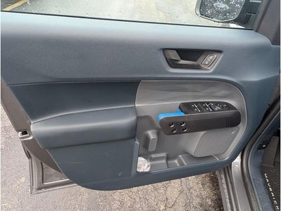 2025 Ford Maverick Lobo Standard