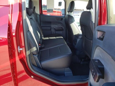 2025 Ford Maverick Lariat