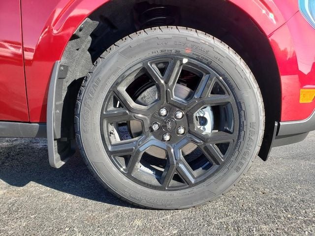 2025 Ford Maverick Lariat