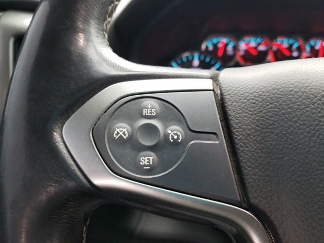 2018 Chevrolet Silverado 1500 LT LT1