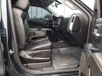 2018 Chevrolet Silverado 1500 LT LT1