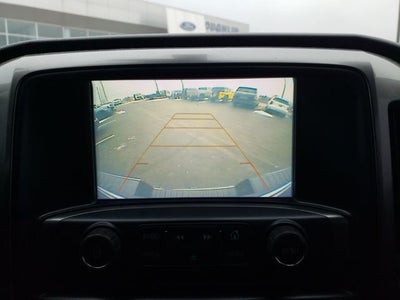 2018 Chevrolet Silverado 1500 LT LT1