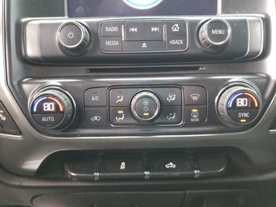 2018 Chevrolet Silverado 1500 LT LT1