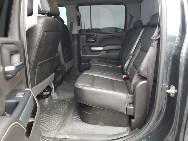 2018 Chevrolet Silverado 1500 LT LT1