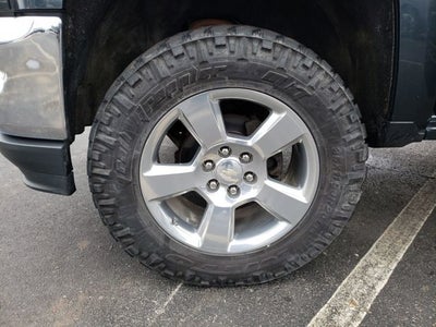 2018 Chevrolet Silverado 1500 LT LT1