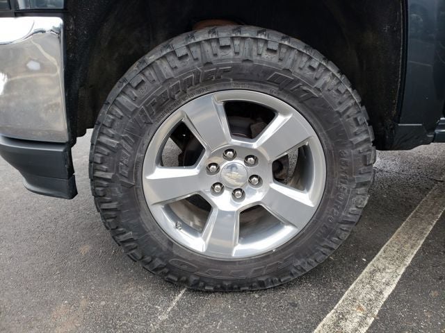2018 Chevrolet Silverado 1500 LT LT1