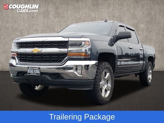2018 Chevrolet Silverado 1500 LT LT1