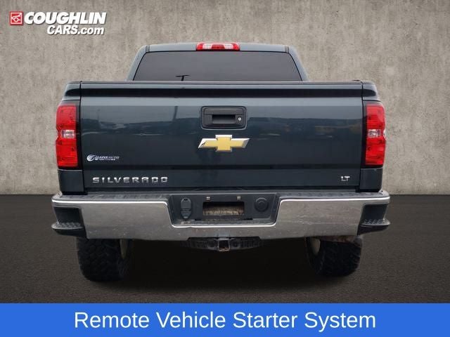 2018 Chevrolet Silverado 1500 LT LT1