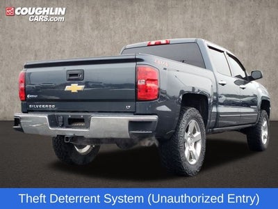 2018 Chevrolet Silverado 1500 LT LT1