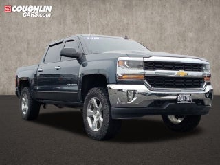 2018 Chevrolet Silverado 1500 LT LT1