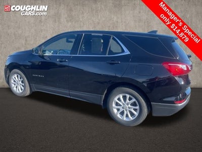 2020 Chevrolet Equinox LT