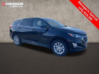 2020 Chevrolet Equinox LT