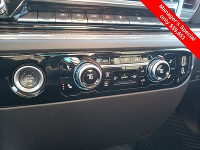 2024 GMC Sierra 1500 Elevation