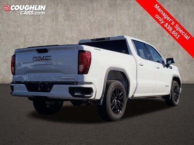 2024 GMC Sierra 1500 Elevation