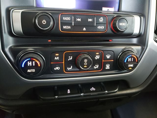 2014 GMC Sierra 1500 SLE