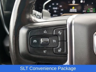 2022 GMC Sierra 1500 SLT