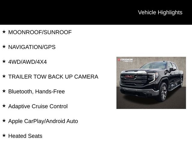 2022 GMC Sierra 1500 SLT