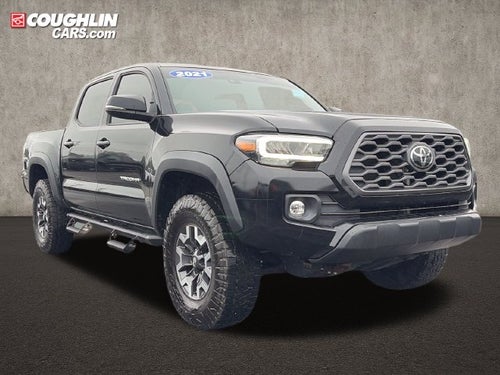 2021 Toyota Tacoma TRD Off-Road V6