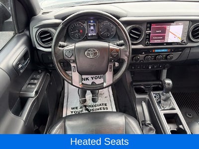 2021 Toyota Tacoma TRD Off-Road V6