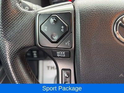 2021 Toyota Tacoma TRD Off-Road V6