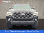 2021 Toyota Tacoma TRD Off-Road V6