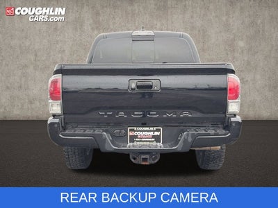2021 Toyota Tacoma TRD Off-Road V6