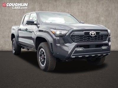 2024 Toyota Tacoma Base