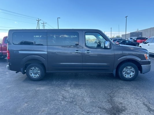Used 2012 Nissan NV Passenger SL with VIN 5BZAF0AA2CN200380 for sale in Pataskala, OH
