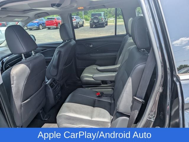 2021 Honda Pilot Elite