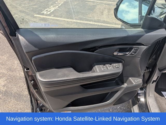 2021 Honda Pilot Elite