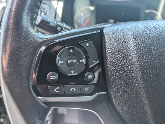 2021 Honda Pilot Elite