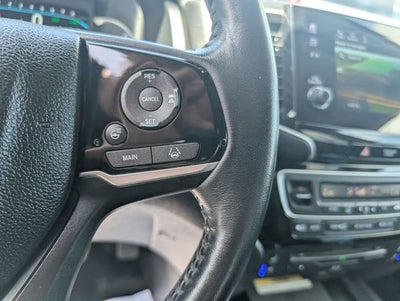 2021 Honda Pilot Elite