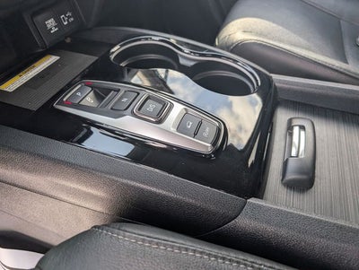 2021 Honda Pilot Elite