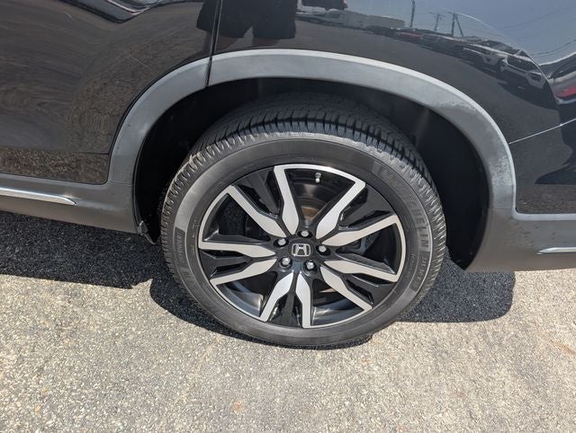 2021 Honda Pilot Elite