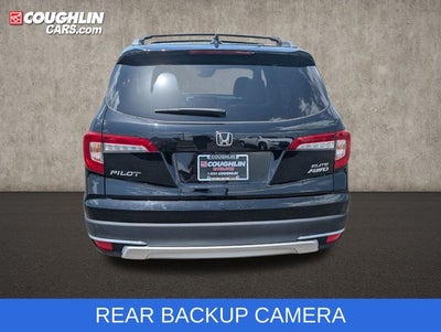 2021 Honda Pilot Elite