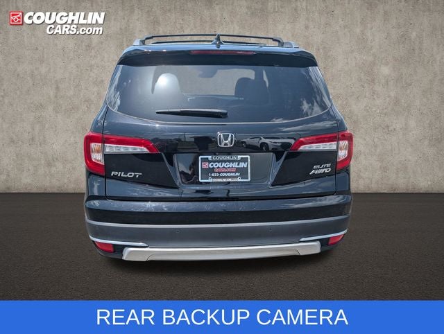 2021 Honda Pilot Elite