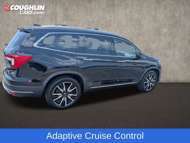 2021 Honda Pilot Elite